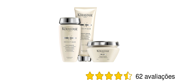Kit Kérastase Densifique Densité Trio | Beleza na Web